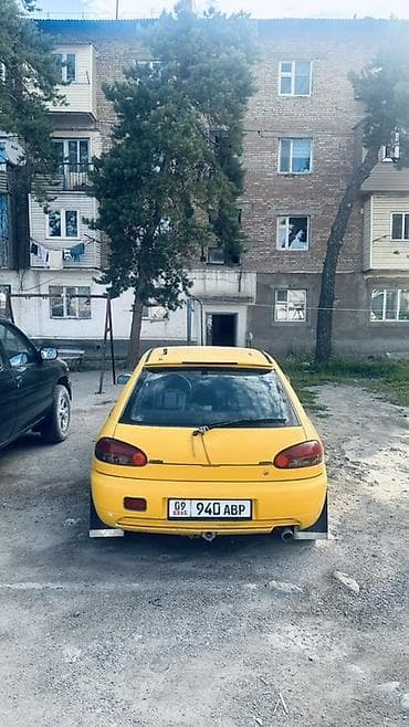 jeely coolray: Mini : 1997 г., 1.6 л, Механика, Бензин, Хэтчбэк — 4