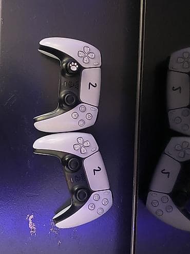 смарт часа: Игровая консоль PlayStation 5 (версия с дисководом) в комплекте — 1