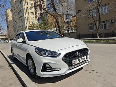гитара корт: Hyundai Sonata: 2021 г., 2 л, Автомат, Газ, Седан — 2
