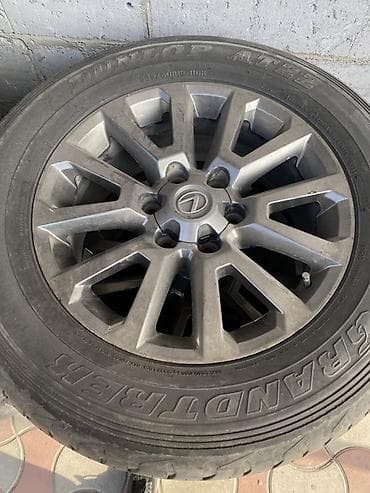 s4 2 2: Колеса в сборе 265 / 60 / R 18, Всесезонная, Комплект, Внедорожные (АТ/МТ), Литые, отверстий - 6 — 5