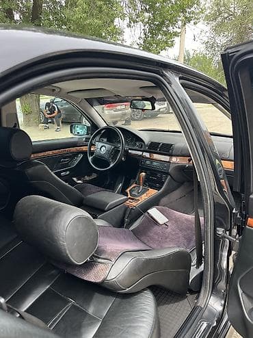 byd e9: BMW 525: 2002 г., 2.5 л, Автомат, Бензин, Седан — 5