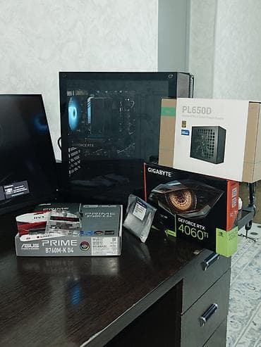 led: Системный блок|4060Ti16GB|Core i7|SSD+HDD В идеальнейшем состоянии🔥 — 3