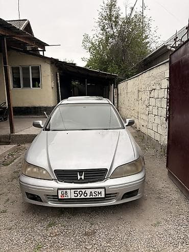 Honda Accord: 2002 г., 2 л, Автомат, Бензин, Седан — 4