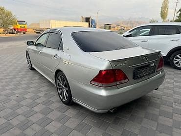 Toyota Crown: 2004 г., Автомат, Бензин — 6