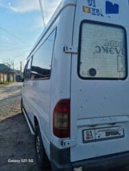 мерседес спринтер пассажирский продажа бишкек 3 куб: Mercedes-Benz Спринтер: 1998 г., 2.9 л, Механика, Дизель, Фургон — 7