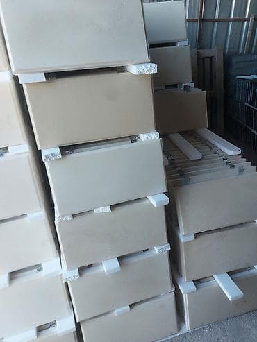 Ташка окшош, Минералдык жүн, Жасалма таш — 7