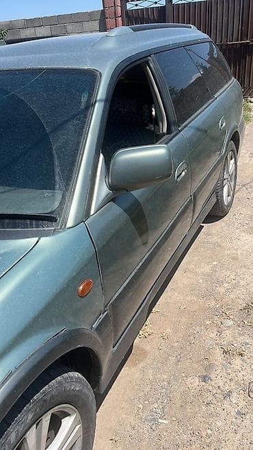 кира: Subaru Outback: 2002 г., 3 л, Автомат, Газ, Универсал — 5