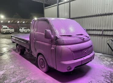 купить фораннер в бишкеке: Легкий грузовик, Hyundai, Стандарт, До 1 т — 1