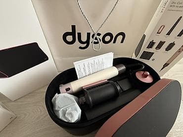 цена 3d ручки: Мультистайлер Dyson, Для выпрямления — 4