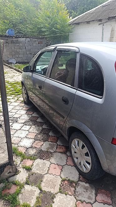bmw m7: Opel Meriva: 2004 г., 1.6 л, Робот, Бензин, Минивэн — 4