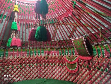 электрогитара для начинающих: Продажа юрты, Каркас Деревянный, 85 баш, Диаметр 5 метров — 14