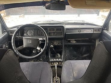 авто в такси: ВАЗ (ЛАДА) 2104: 1998 г., 1.4 л, Механика, Бензин, Универсал — 5