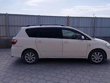 авенсис обмен: Toyota Avensis Verso: 2004 г., 2 л, Механика, Бензин, Минивэн — 6