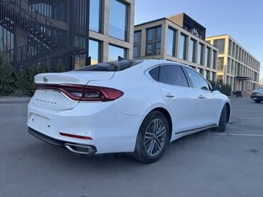 обмен на дом в городе каракол: Hyundai Grandeur: 2019 г., 3 л, Автомат, Газ, Седан — 3