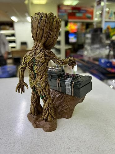 перчатка бесконечности: Фигурка Groot Груд — 3