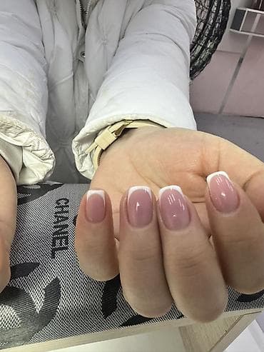 бесплатный маникюр в бишкеке: Выравнивание, Дизайн, Донаращивание ногтей, Маникюр, Консультация — 1