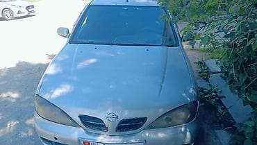 Nissan Primera: 2001 г., 2 л, Механика, Дизель, Универсал