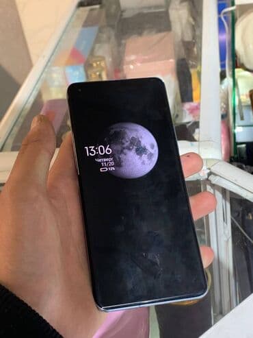 художественный планшет для рисования: Xiaomi, Mi 11, Б/у, 256 ГБ, цвет - Голубой, 2 SIM — 7