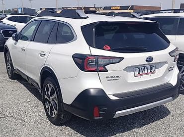 eclipse cross: Subaru Outback: 2020 г., 2.5 л, Бензин, Универсал — 4