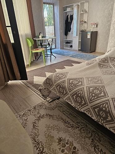 дом на иссык куле купить: 1 комната, 30 м², 1 этаж, Евроремонт — 3