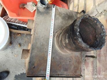 поповой отопление: Продаю котёл 3 в 1, газ, эл, уголь. На 150м2. В отличном состоянии — 6