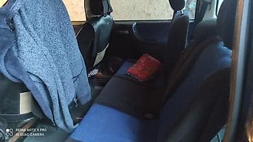 Транспорт: Opel Zafira: 2002 г., 1.8 л, Механика, Бензин, Минивэн — 6