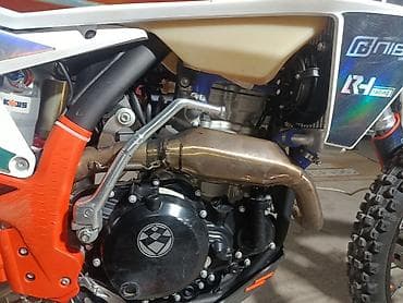 Унаа: ‼️ОБМЕНА НЕТ‼️ Эндуро-мотоцикл KEWS K23 (аналог KTM-стиля) для — 6