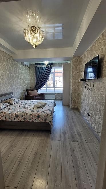 Сдаётся уютная однокомнатная квартира с полноценной кухней и отдельной