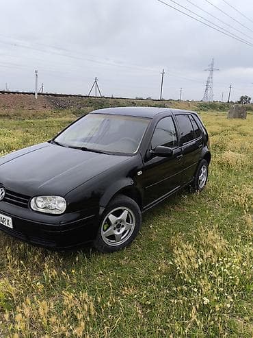 обшивка салона гольф 4: Volkswagen Golf: 1998 г., 1.6 л, Механика, Бензин, Хэтчбэк — 3