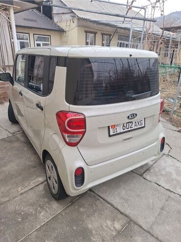 kia sorenta: Kia Ray: 2019 г., 0.1 л, Автомат, Дизель, Кроссовер — 4