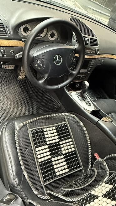 lexus ct: Mercedes-Benz E-Class: 2004 г., 3.2 л, Автомат, Бензин, Седан — 8