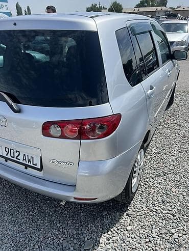 ex 6: Mazda Demio: 2003 г., 1.3 л, Автомат, Бензин, Хэтчбэк — 5