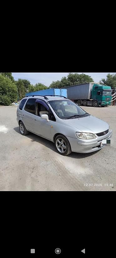 авто в кыргыстане: Toyota Corolla Spacio: 1997 г. — 1