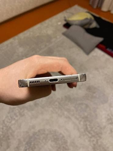microsoft laptop surface: Samsung Galaxy S23, Б/у, 256 ГБ, цвет - Белый, 1 SIM, eSIM — 5