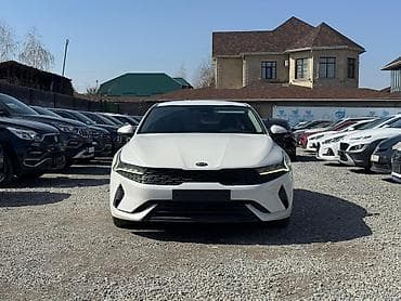 auto kg: Kia K5: 2020 г., 2 л, Автомат, Гибрид, Седан — 2
