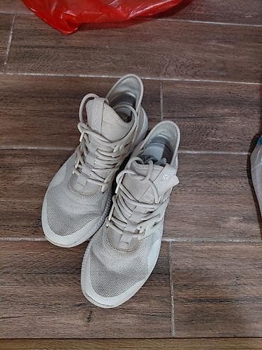 кроссовки реебок: Кроссовки Reebok (модель из линейки с логотипом Delta) - Цвет — 1