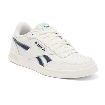 advance: Reebok. ОБУВЬ REEBOK МЯГКИЕ КРОССОВКИ В ТЕННИСНОМ СТИЛЕ С ВИНТАЖНЫМИ — 1