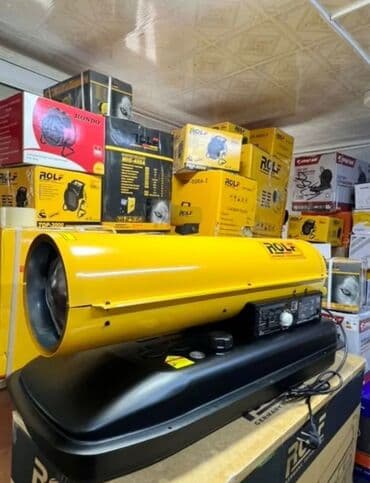 экономичный обогреватель для дома: Тепловая пушка Дизельная, более 2000 Вт, Отключение при перегреве — 4