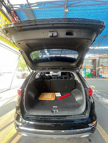 6: Kia Sportage: 2020 г., 1.6 л, Автомат, Дизель, Кроссовер — 6