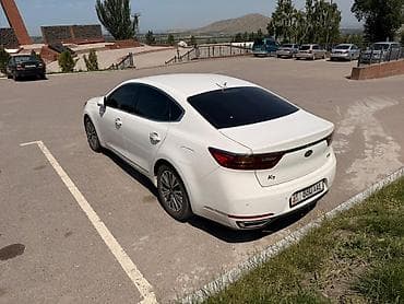 e klass: Kia K7: 2018 г., 2.4 л, Автомат, Гибрид, Седан — 2