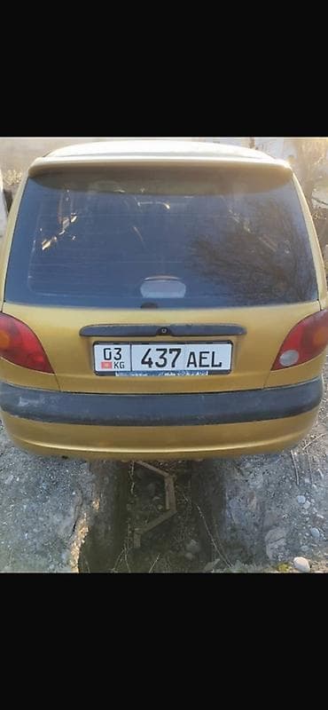 гак айон с: Mini : 2004 г., 0.8 л, Хэтчбэк — 4