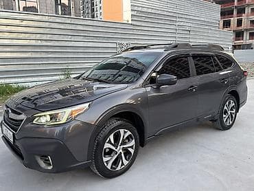 outback 2017: Subaru Outback: 2021 г., 2.5 л, Вариатор, Бензин, Универсал — 3