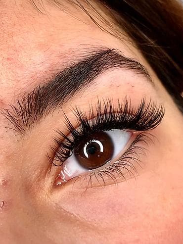 модель на брови: Ресницы, Классика, 2D, 3D, Требуются модели — 4