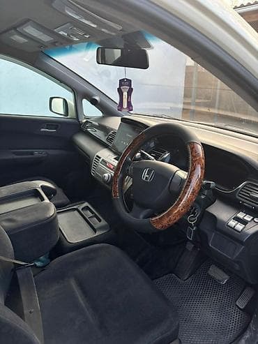 cr v: Honda Edix: 2004 г., Автомат, Минивэн — 2