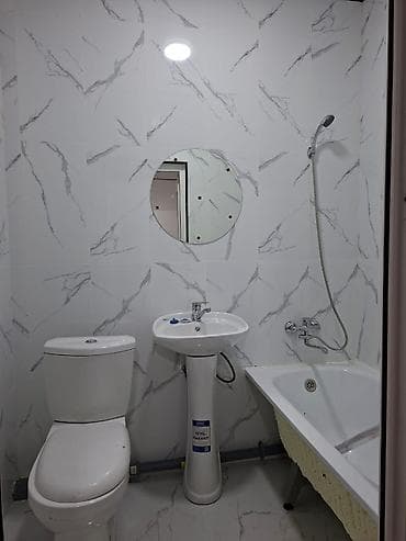 Комнаты: 18 м², С мебелью — 1