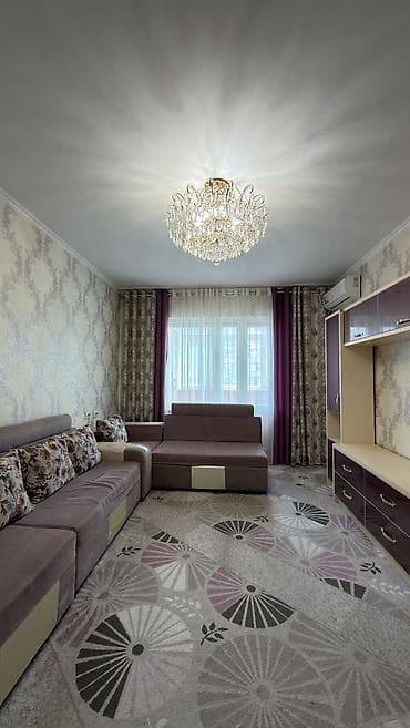 Квартиры: 3 комнаты, 62 м², 105 серия, 5 этаж, Евроремонт — 1