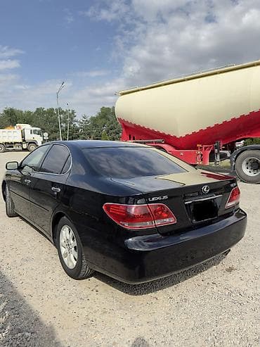 естима 3: Lexus ES: 2005 г., 3.3 л, Автомат, Бензин, Седан — 7