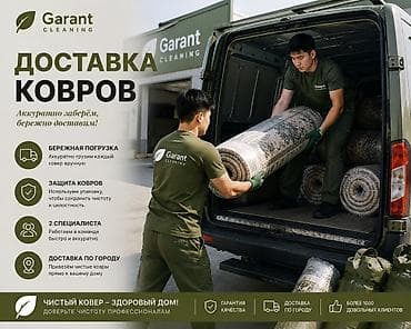 вакуум пакет: Стирка ковров, | Ковер — 3