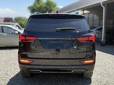 mini ev: Ssangyong Rexton: 2021 г., 2.2 л, Автомат, Дизель, Внедорожник — 5