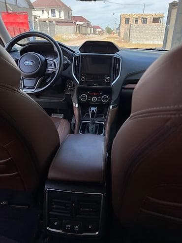 mini kuper: Subaru Forester: 2019 г., 2.5 л, Вариатор, Бензин, Кроссовер — 10